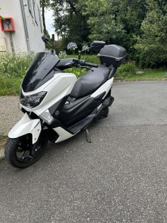 Louer le scooter