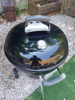 Louer le barbecue
