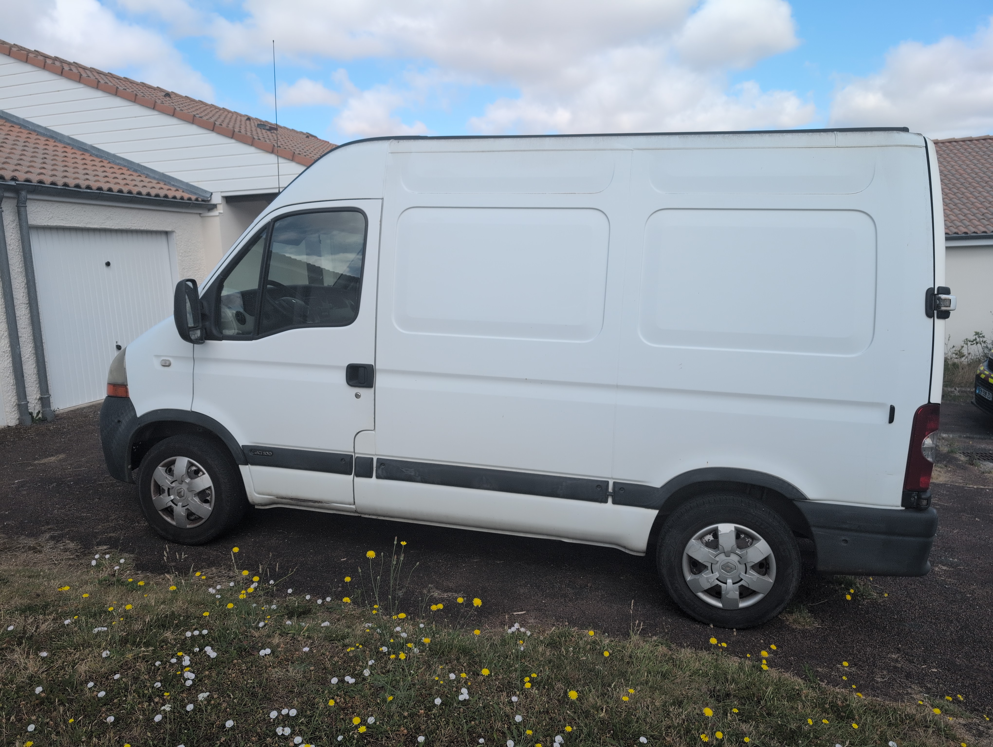 Location fourgon 86 entre particuliers
