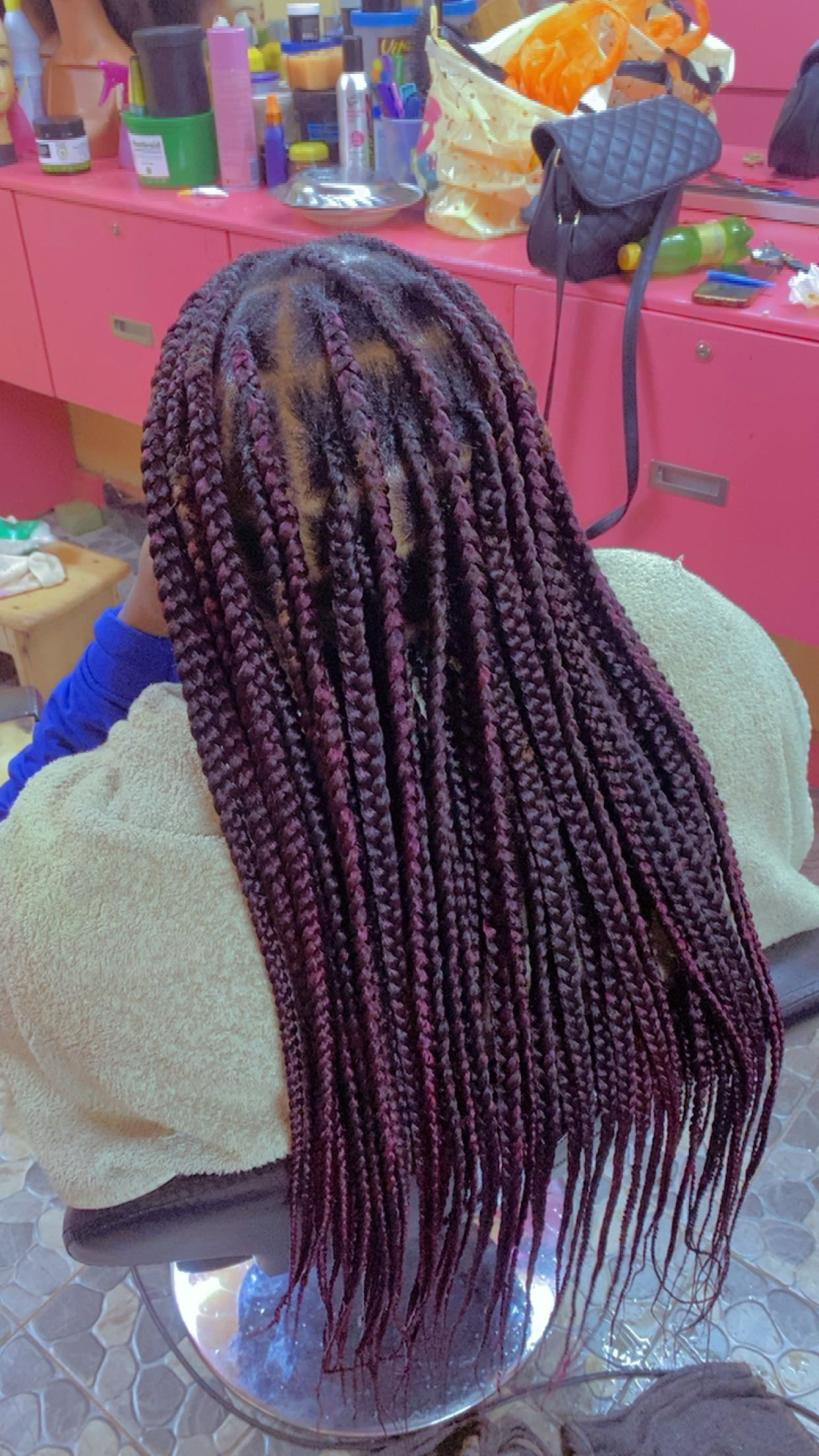 Service coiffure 94 entre particuliers