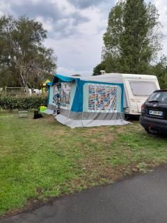 Louer la caravane