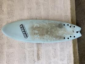 Louer la planche de surf