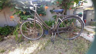 Louer le vélo