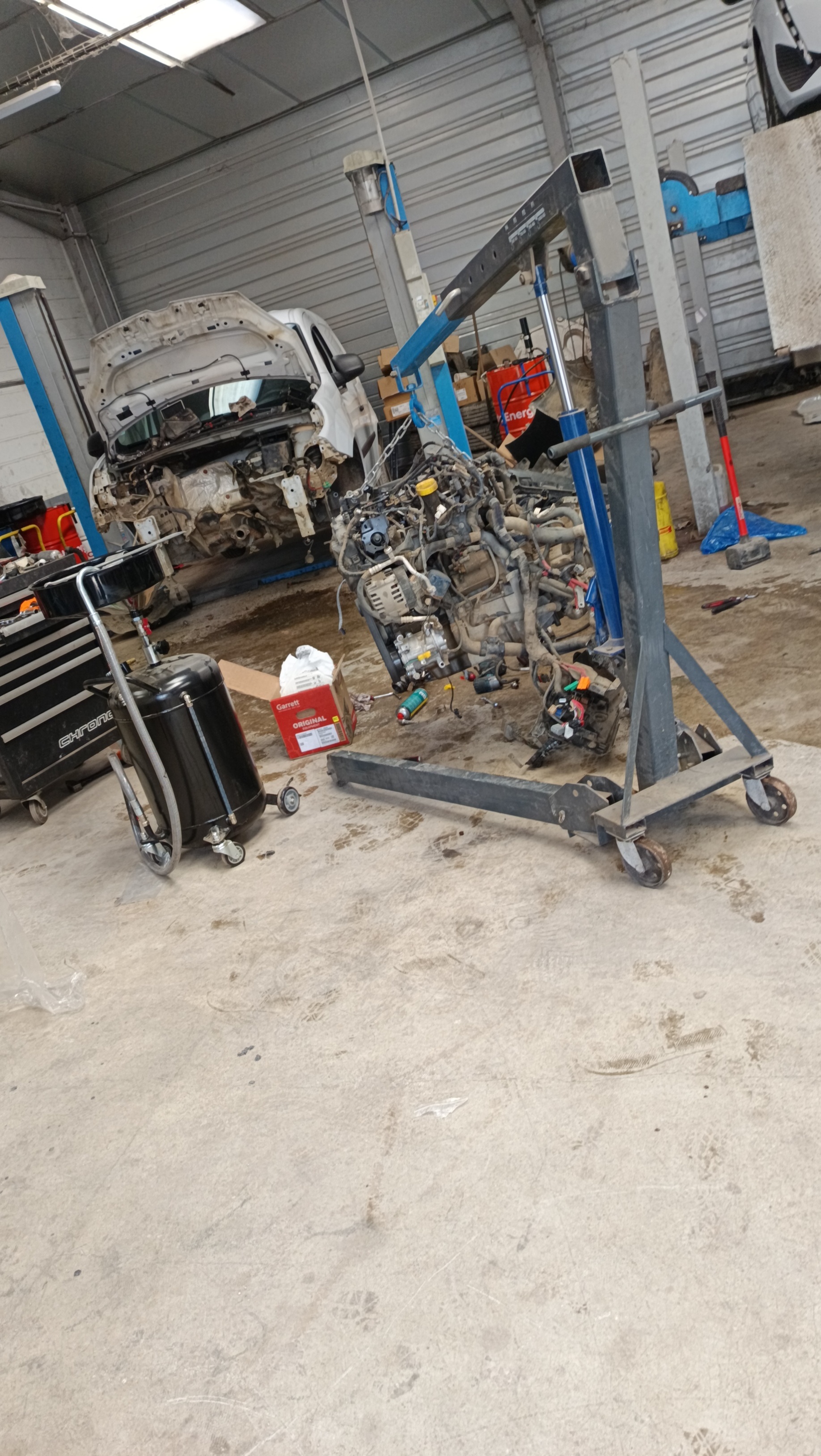 Service mecanique auto 28 entre particuliers