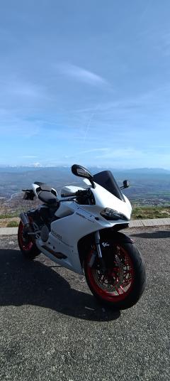 Louer la moto