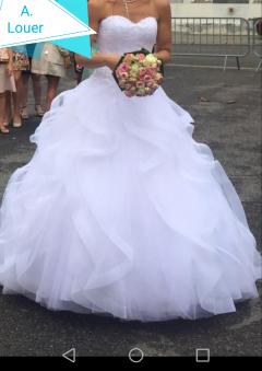 Louer la robe