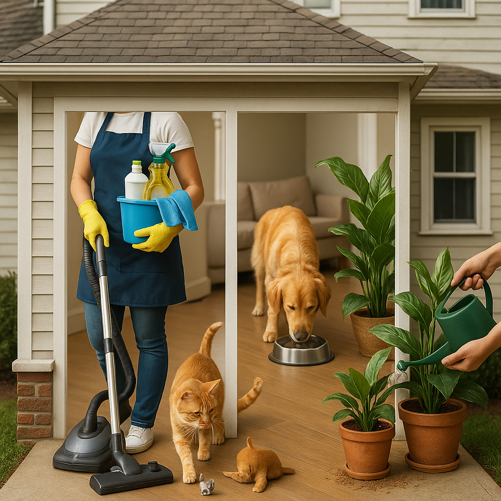Service menage 85 entre particuliers