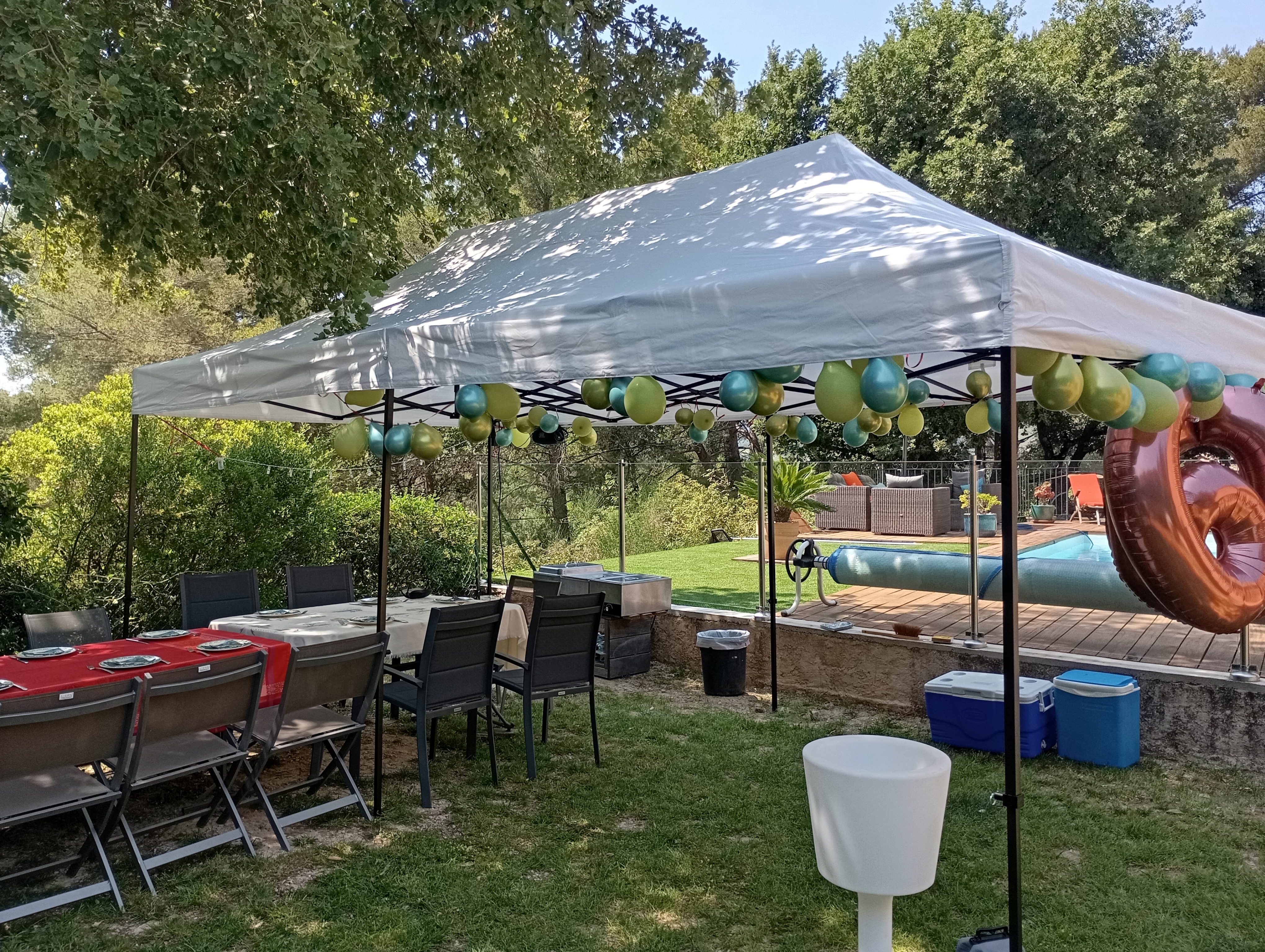 Location tente reception 69 entre particuliers