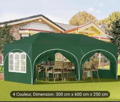 Location : tente reception Location : tente reception