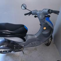 Louer le scooter