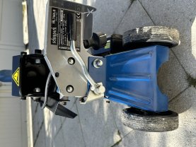 Location : fendeur de buches