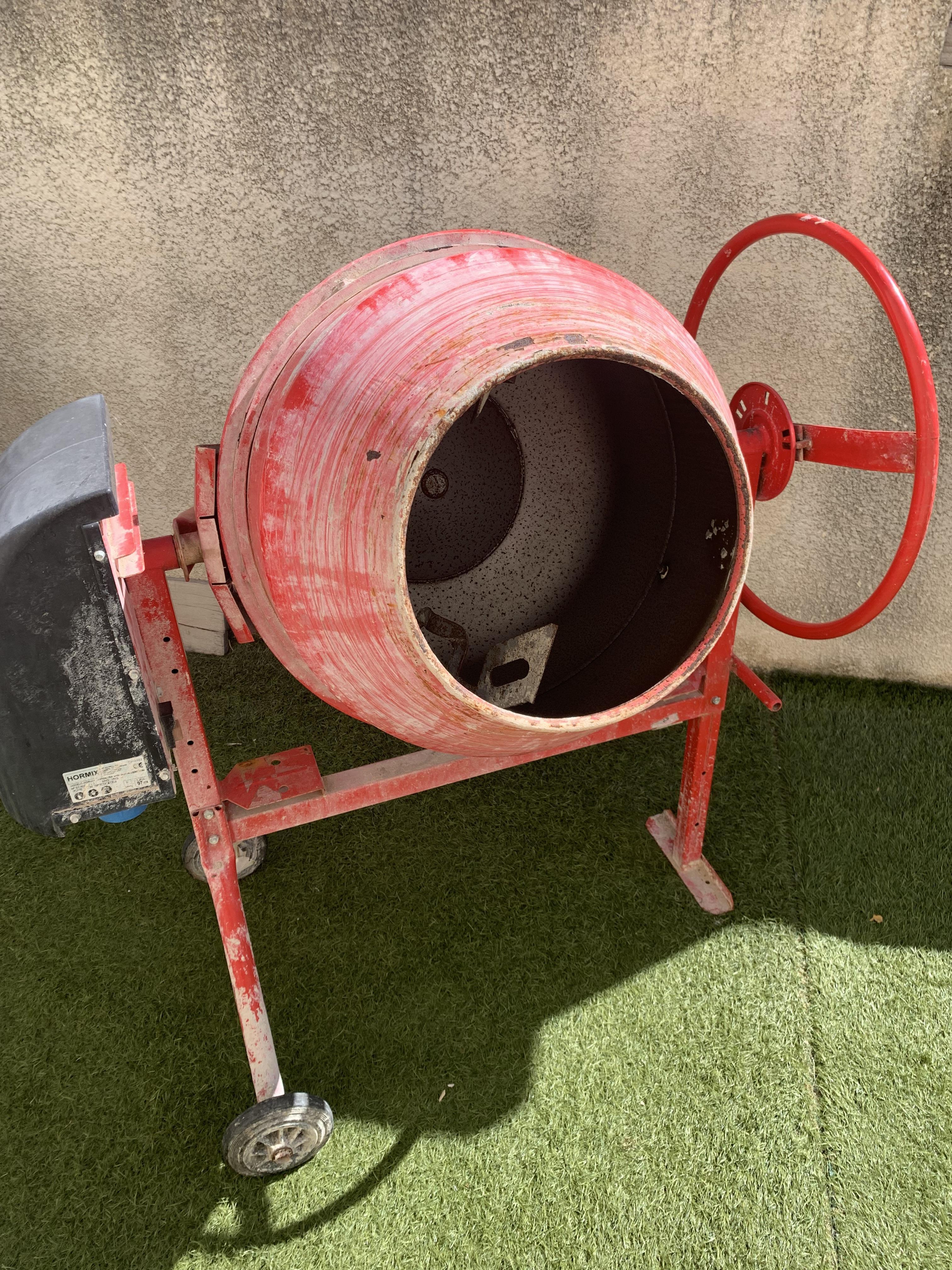 Location betonniere 34 entre particuliers