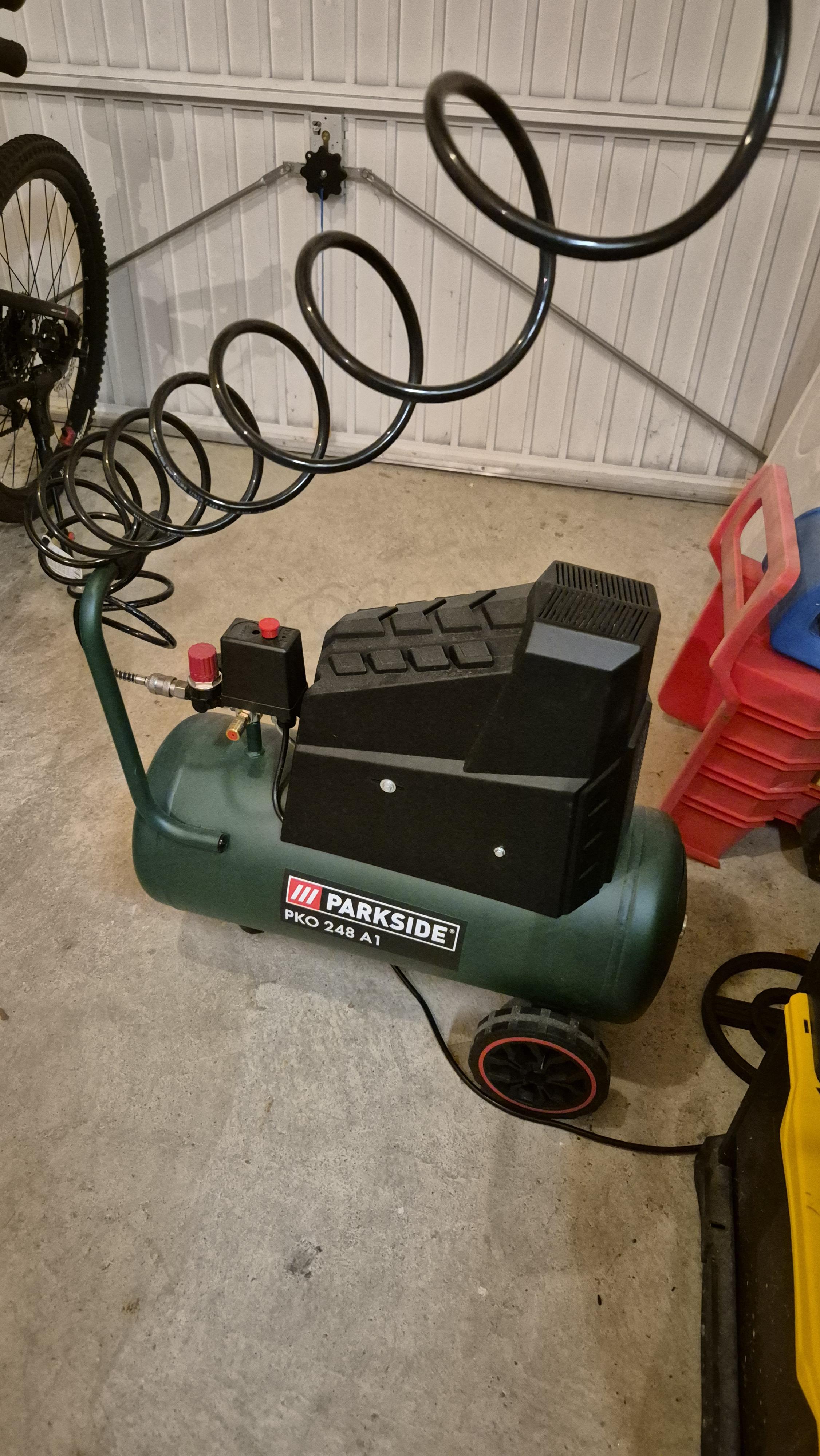 Location compresseur 42 entre particuliers