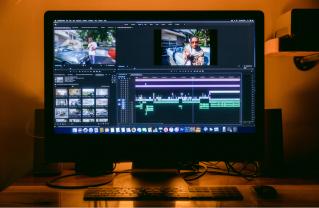 Service : montage video Service : montage video