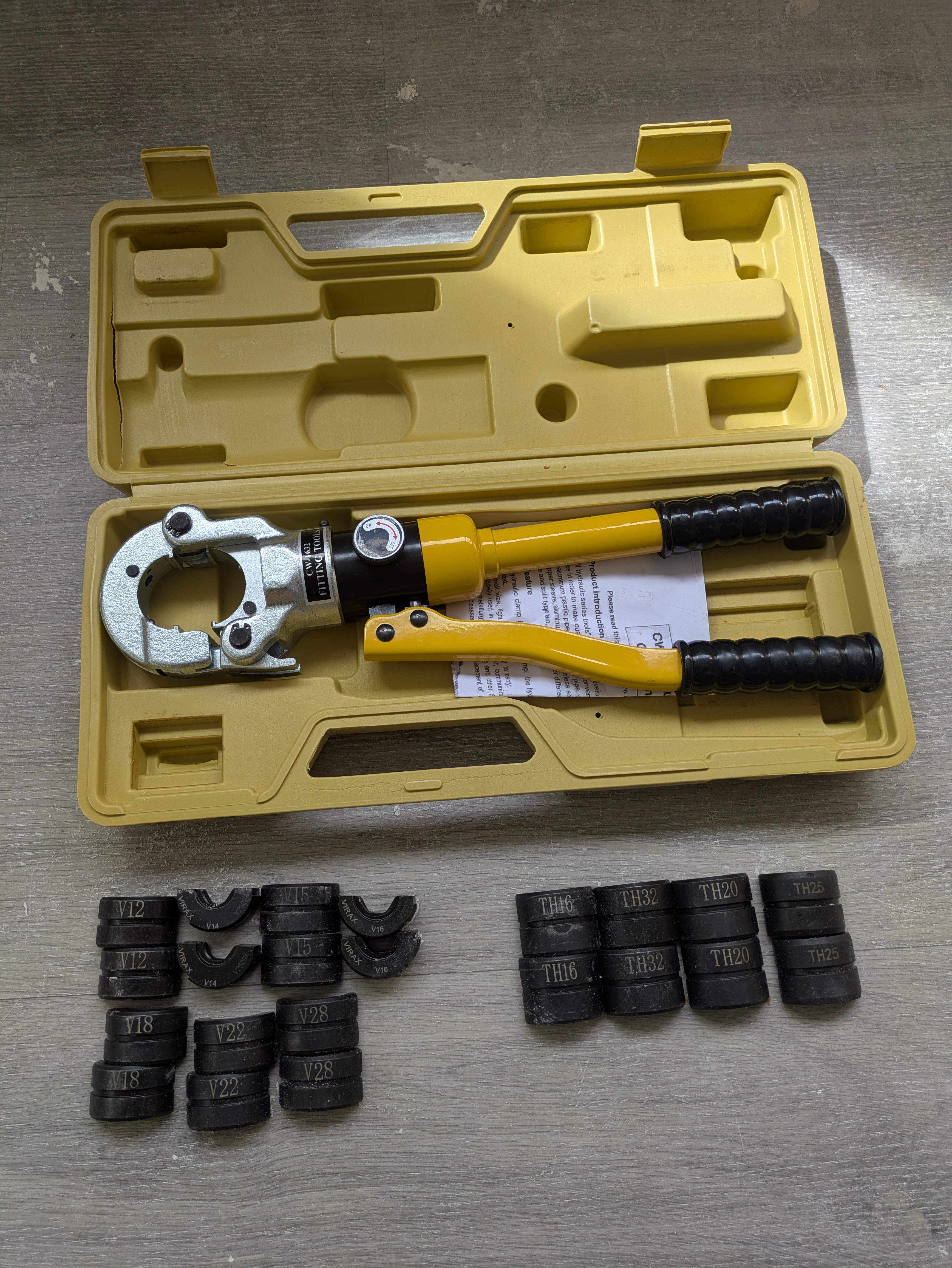 Location pince a sertir 29 entre particuliers