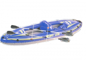 Louer le bateau