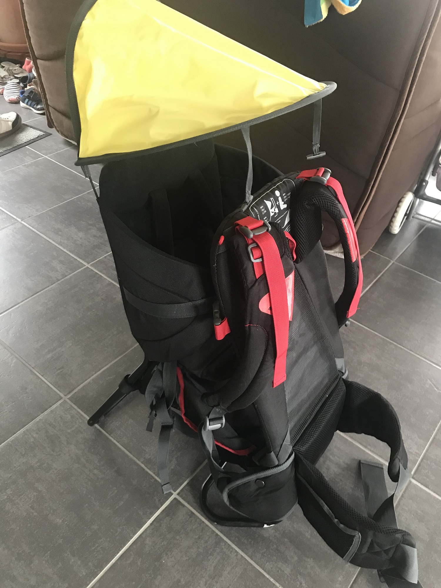 Location porte bebe 49 entre particuliers