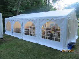 Location : tente reception Location : tente reception