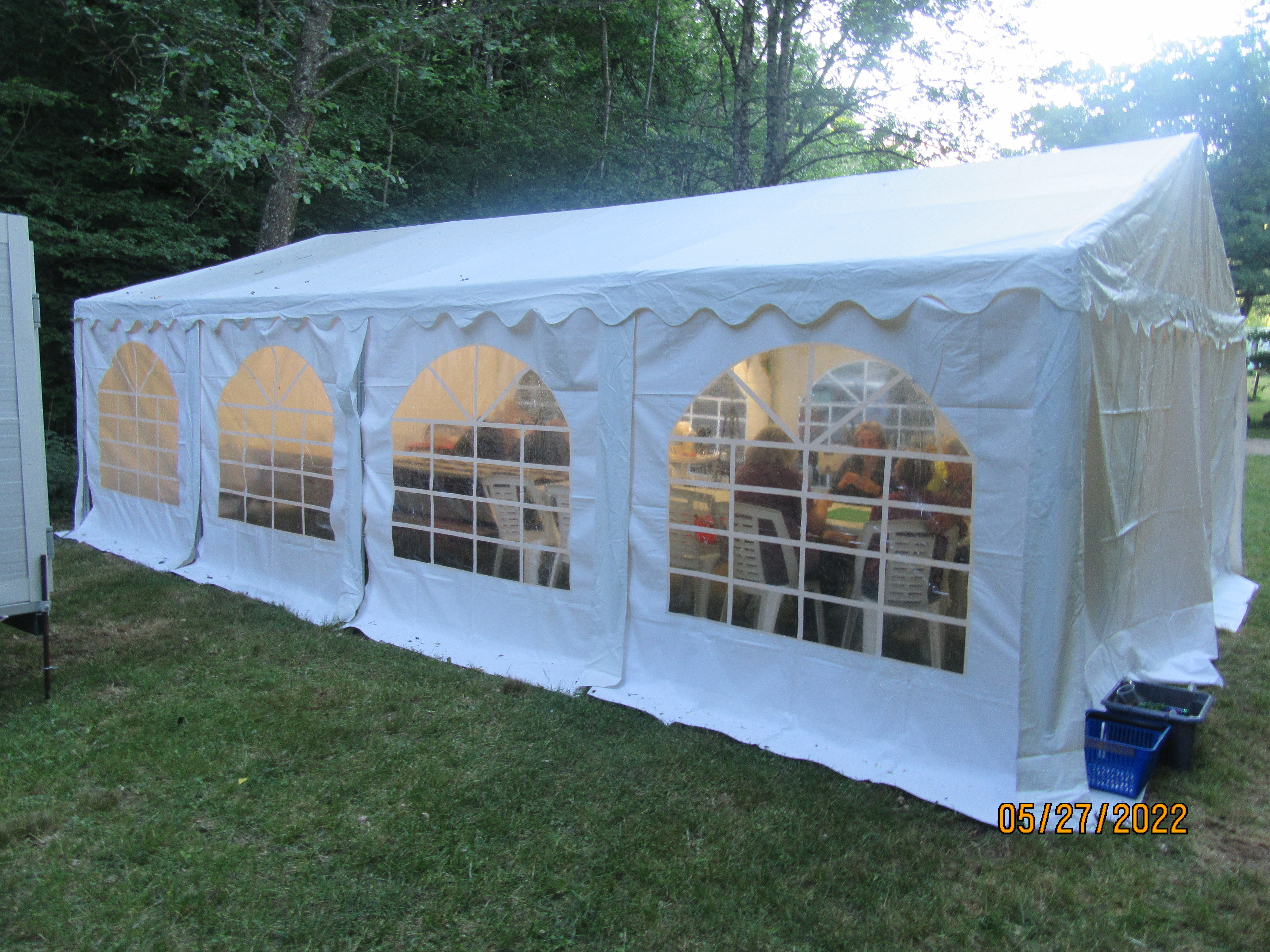 Location tente reception 41 entre particuliers