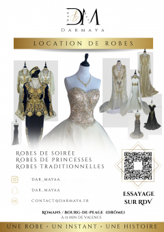 Louer la robe