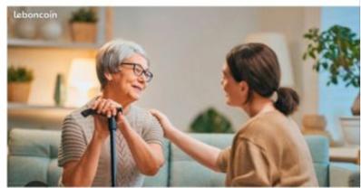 Service : aide personne Service : aide personne