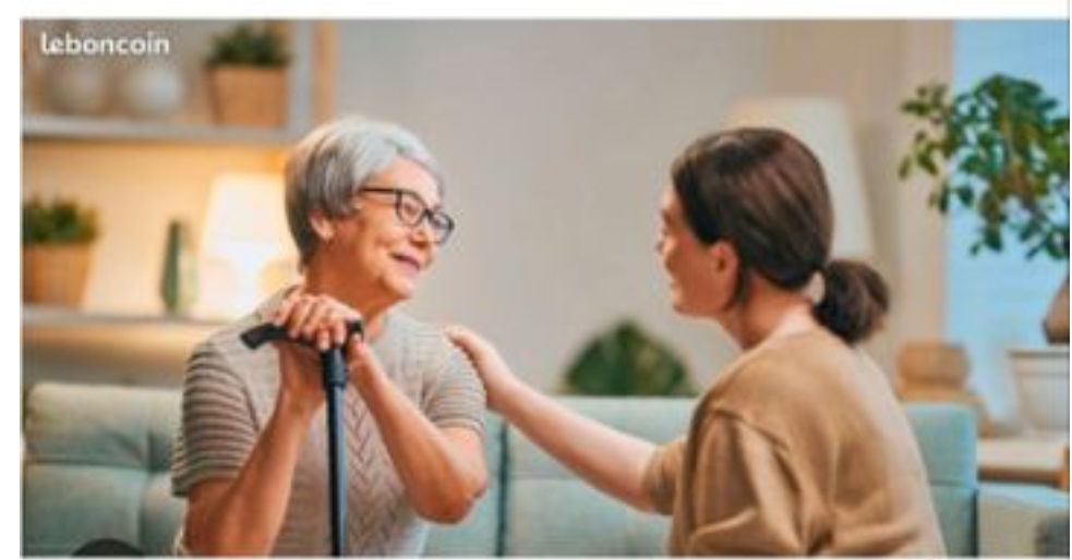 Service aide personne 78 entre particuliers