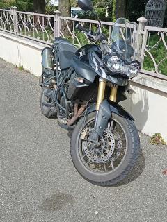 Louer la moto