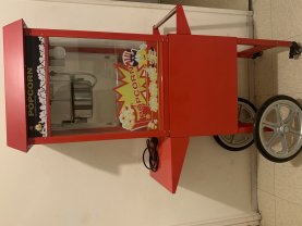 Location : machine a pop corn Location : machine a pop corn