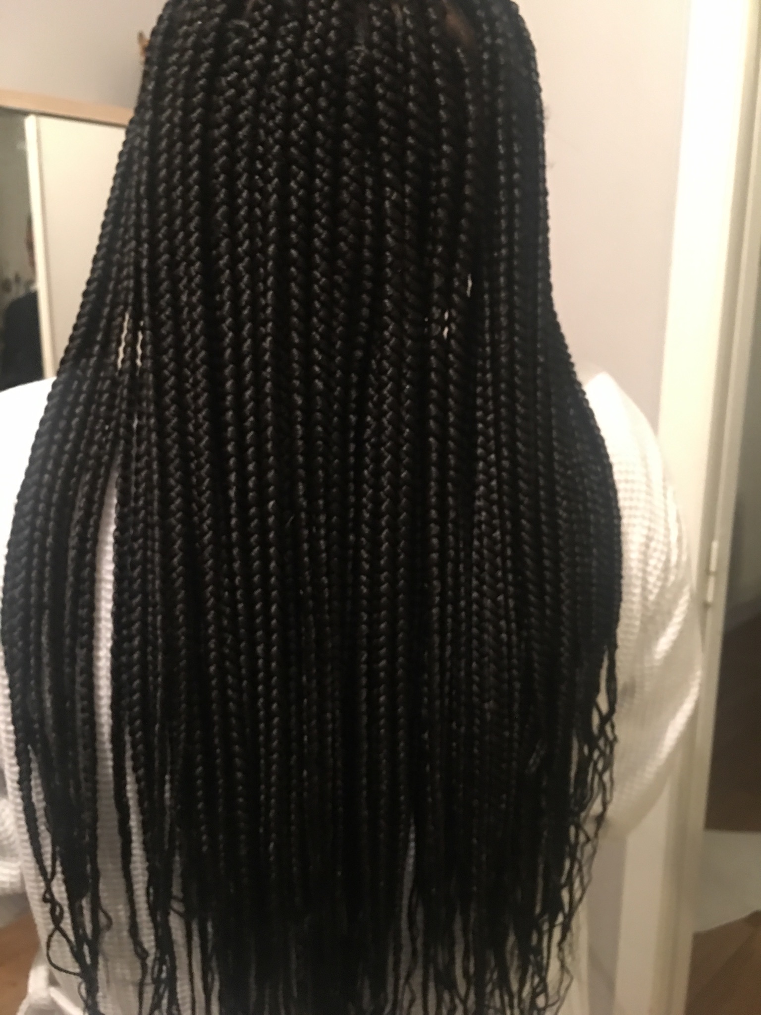 Service tresses africaines 35 entre particuliers