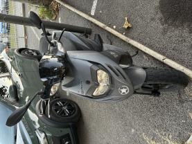 Louer le scooter