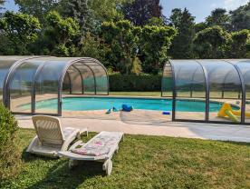 Louer la piscine