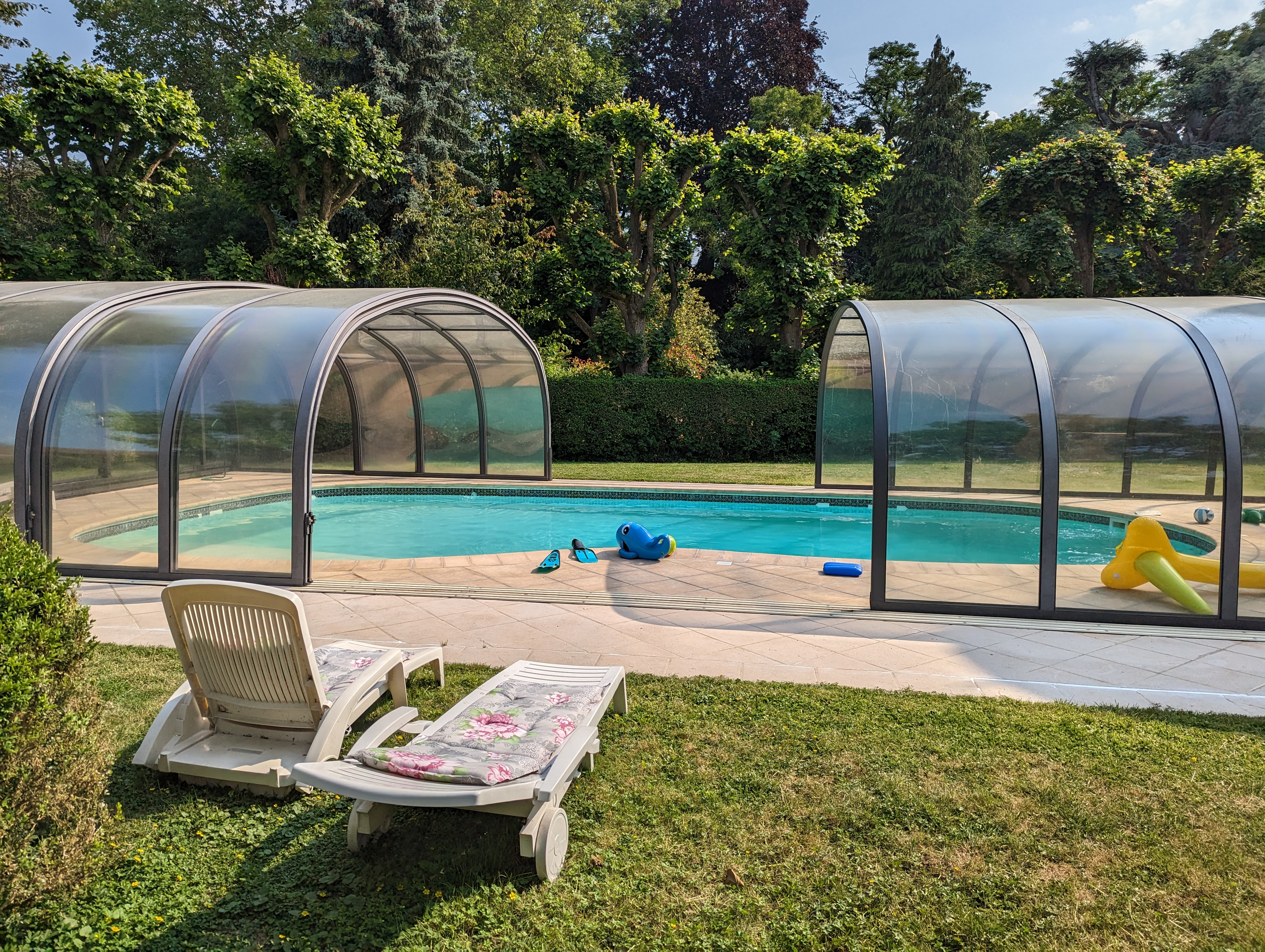 Location piscine 91 entre particuliers