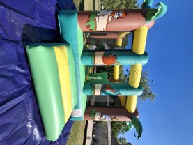 Location : chateau gonflable