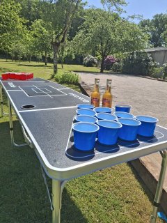 Location table ping pong