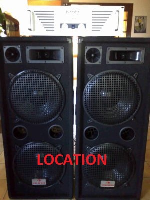 Location sono 45 entre particuliers