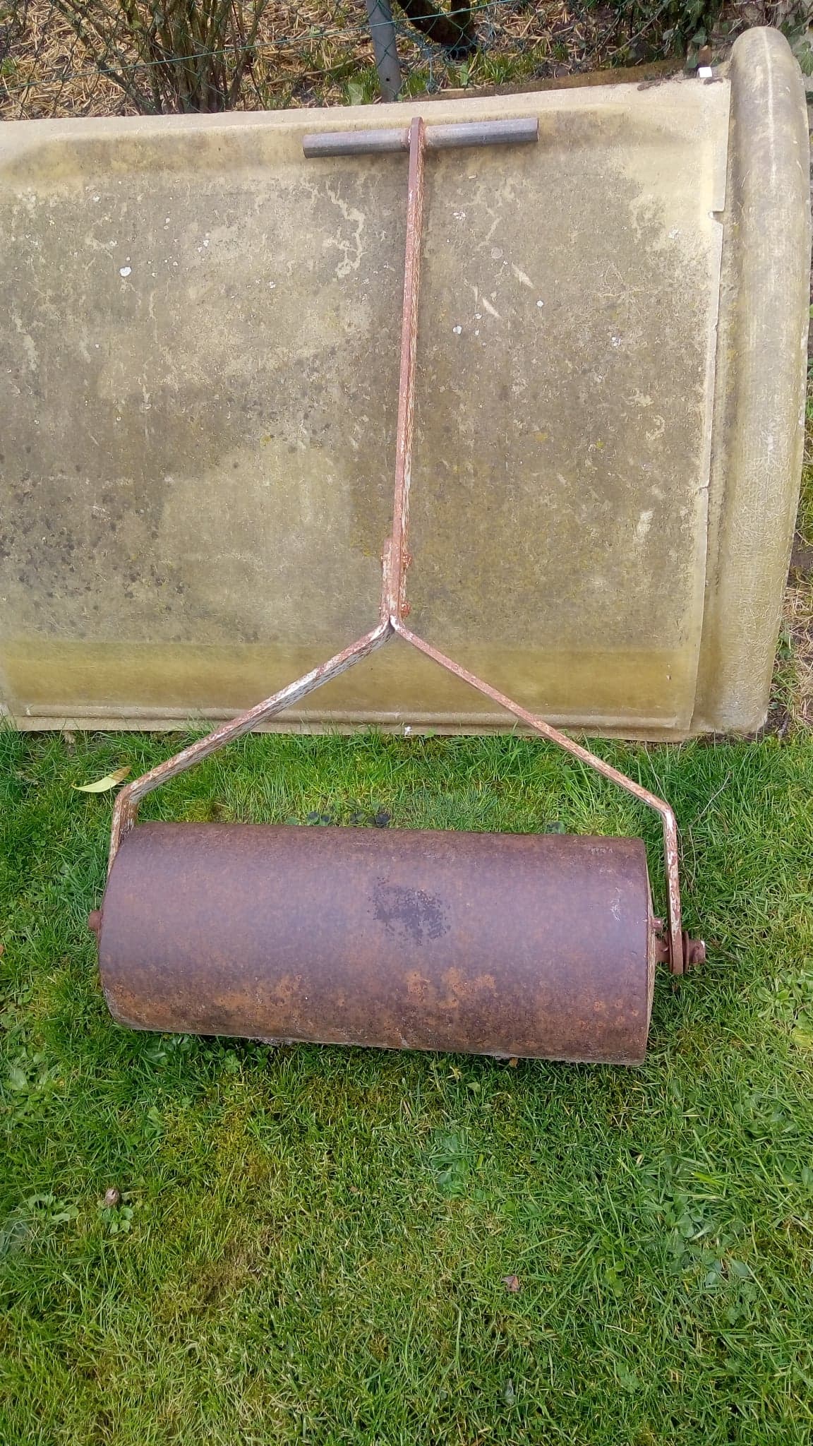 Location rouleau a gazon 45 entre particuliers