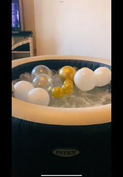 Louer le jacuzzi