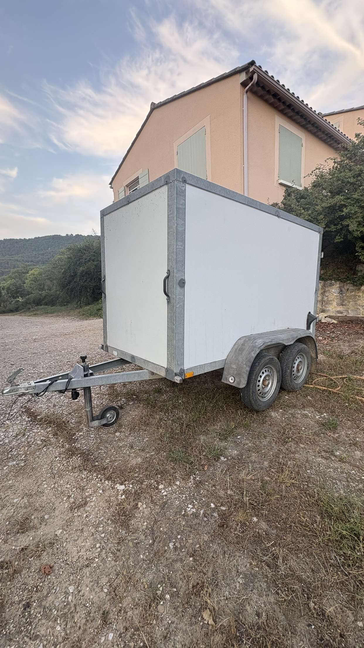 Location remorque 84 entre particuliers