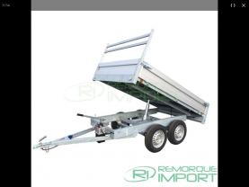 Location : remorque Location : remorque