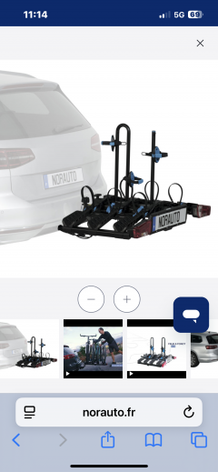 Louer le vélo
