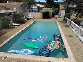 Louer la piscine