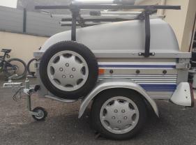 Location : remorque Location : remorque