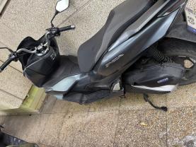 Louer le scooter