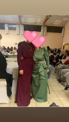 Louer la robe