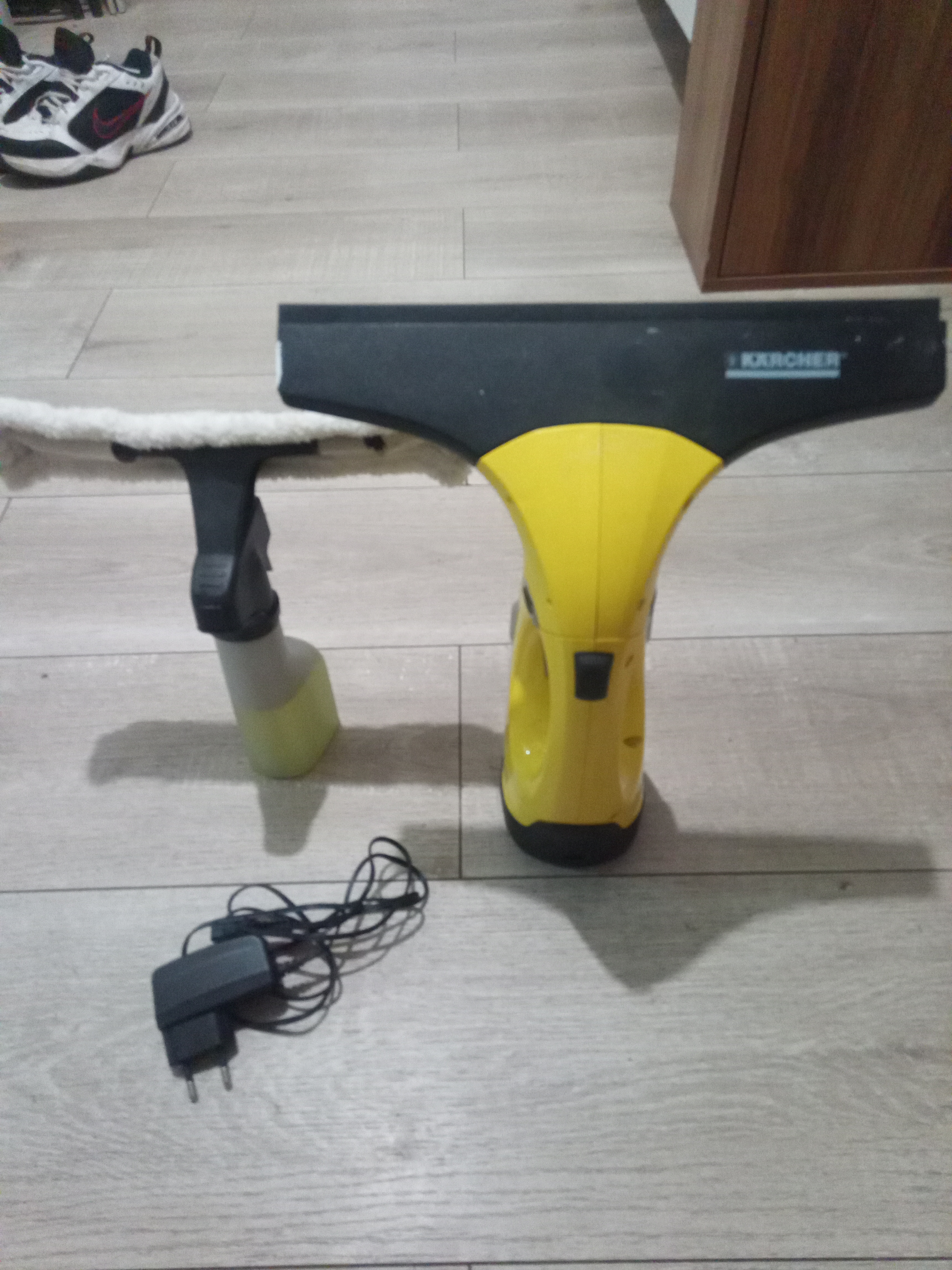 Location nettoyeur vitres entre particuliers (57)