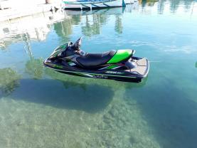 Louer le jetski