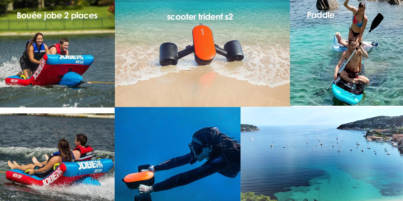 Location semi rigide 06 entre particuliers