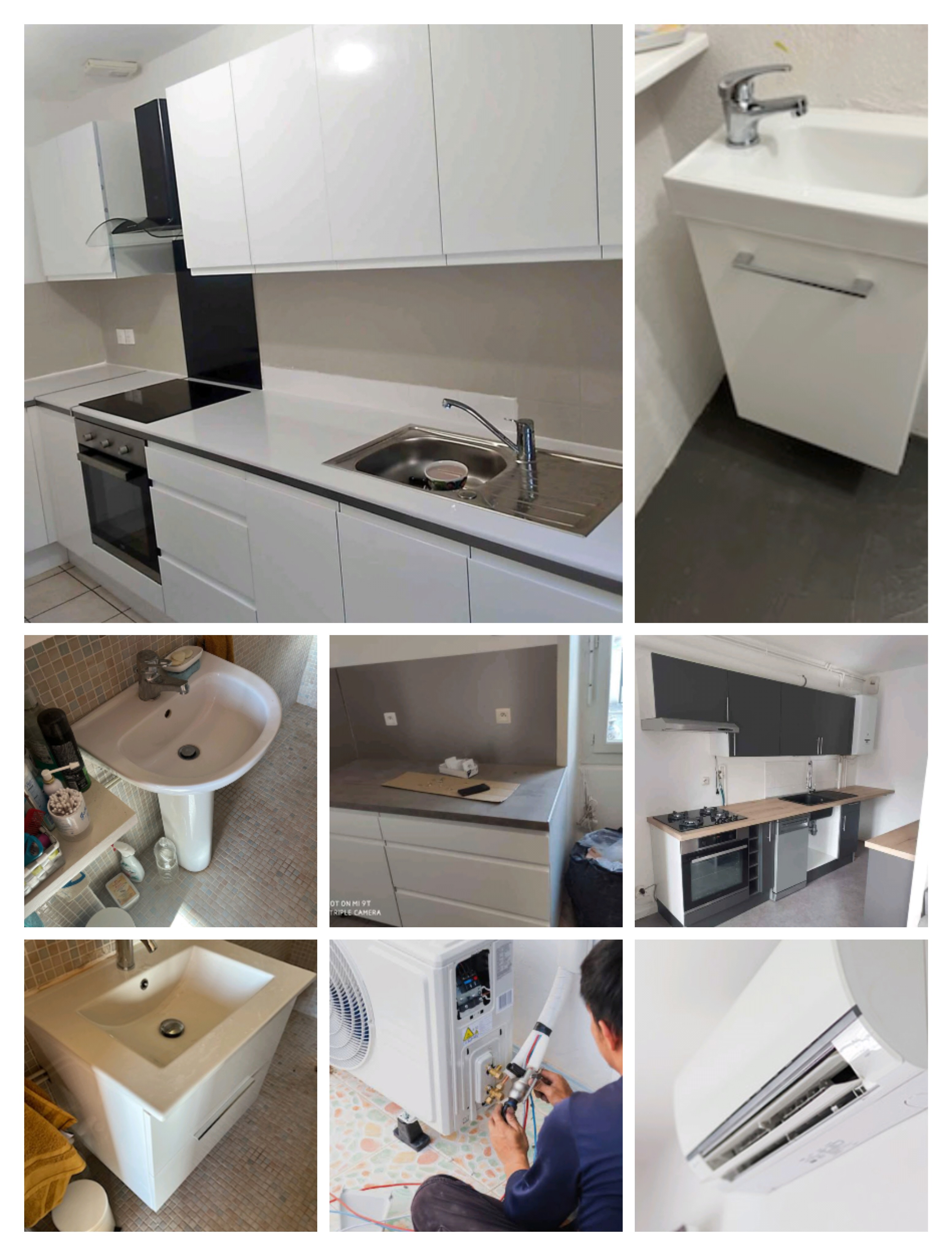 Service multi services 76 entre particuliers