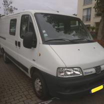 Location camion camionnette entre particuliers