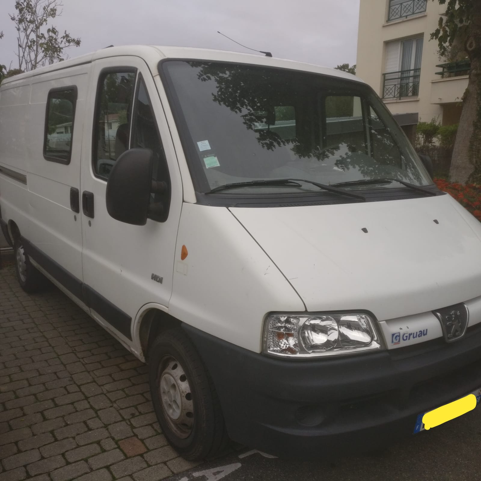 Location camion camionnette 94 entre particuliers
